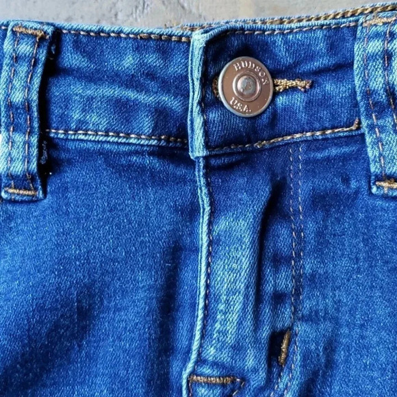 Hudson Blue Atoll Skirt - Picture 5 of 12